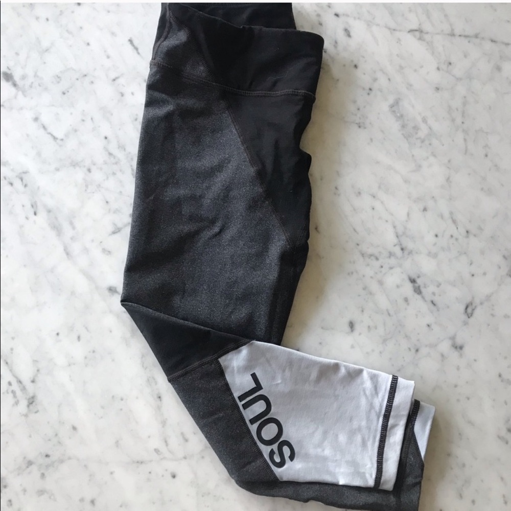 soulcycle leggings